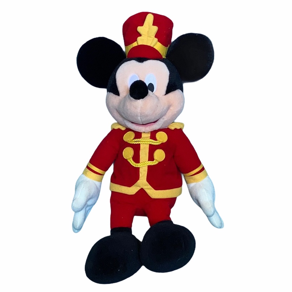 24 inch plush Mickey Mouse